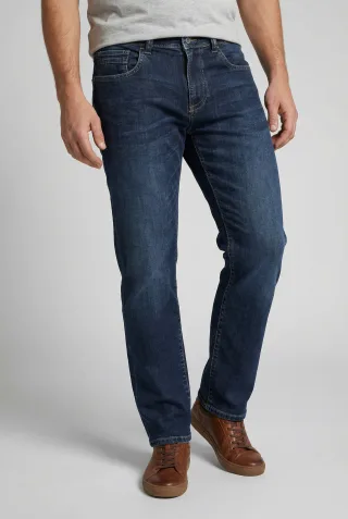 camel active 5-Pocket-Jeans "WOODSTOCK" mit Stretch