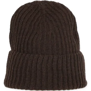 Halsüberkopf Accessoires - Mütze Fangrippe braun - Gr. - One Size