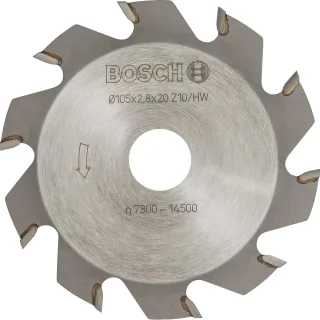 Bosch PRO Scheibenfräser - 3608641001