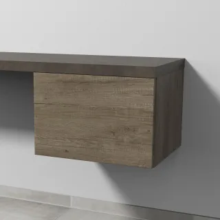 Sanipa Anbau-/Solitärschrank mit Auszug P233037