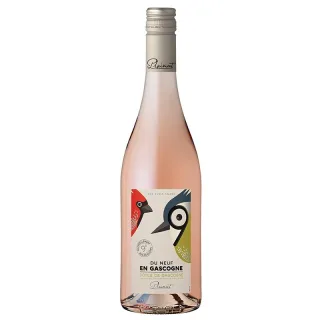 2024 Du Neuf en Gascogne Rosé 9 % vol. Alk.