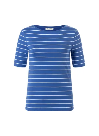 MAERZ Muenchen - T-Shirt Rundhals 1/2 Arm nautical blue