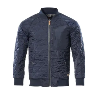 MASCOT Thermojacke ADVANCED Schwarzblau XXL - 17015-318-010-XXL
