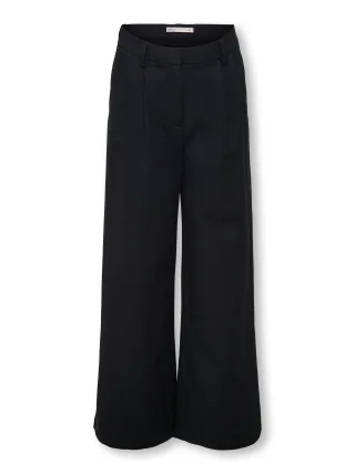 KIDS ONLY - KOGHATTIE-ZAL LIFE LC WIDE PANT TLR NOOS Black - Gr. - 128