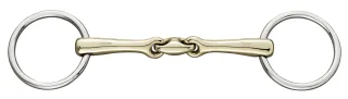 KK Ultra Unterlegtrense doppelt gebr. 14mm