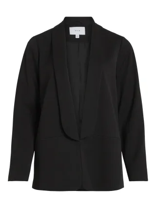 VILA - VIVARONE BLAZER - NOOS black - Gr. - 34
