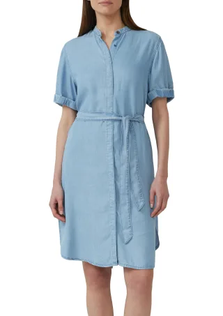 s.Oliver - Kleid blau - Gr. - 34