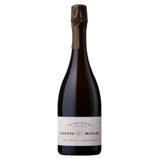 Andres &amp; Mugler Cuvée Elena Brut Nature