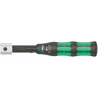 Wera Click-Torque XP 1 Voreingestellter, einstellbarer Drehmomentschlüssel für Einsteckwerkzeuge, 2, - 05075670001