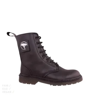 Shoezuu 8 Eye Velcro-Patch Boots 40