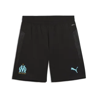 PUMA Sporthose "Olympique de Marseille Trainingsshorts Herren"