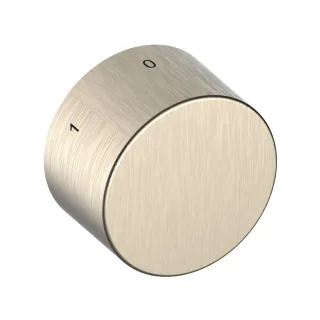 Keuco 3-Wege-Ab-/Umsv. Ersatzteil ARM 50100 f. 59549 Nickel geb., 50100050614 50100050614