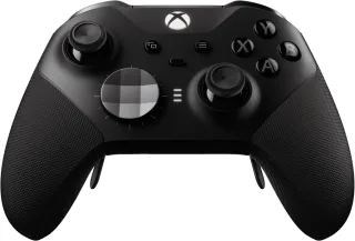 Microsoft Xbox One Elite Series 2 Wireless Controller (Schwarz)