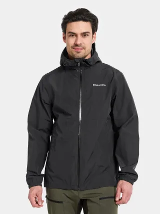 Didriksons - DARIO USX JKT black - Gr. - S