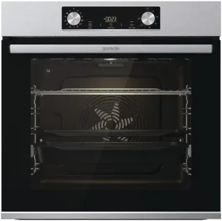Gorenje BPS6737E14X (edelstahl/cleanste)