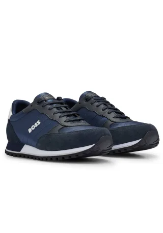 BOSS Sneaker "Sneaker Parkour-L Runn ny"