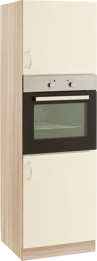wiho Küchen Backofenumbauschrank "Flexi" Höhe 200 cm