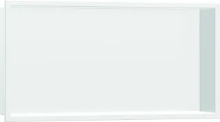 Hansgrohe XtraStoris Original Wandnische mit integrier.Rah.300 x 600 x 100 mm MW, 56064700 56064700