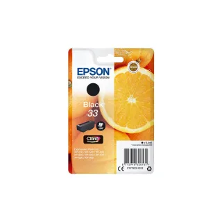 Original C13T33314012 EPSON XP Tinte black ST 250