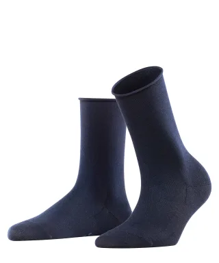 FALKE - FALKE Active Breeze Damen dark navy - Gr. - 36.5