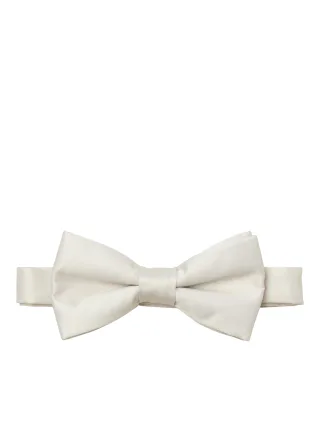 JACK&JONES - JACSOLID BOWTIE NOOS moonbeam - Gr. - ONE SIZE