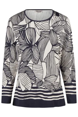 Barbara Lebek - T-Shirts almond - Gr. - 44