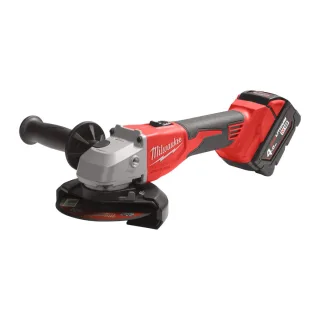 Milwaukee M18BLSAG125X-402X Akku-Winkelschleifer 125mm - 4933492644