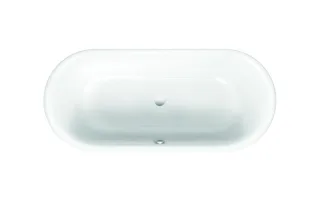 Bette Badewanne Oval Lux Oval Antirutsch Sense 3465-000AS