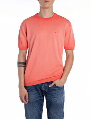 REPLAY - UK4718.000.G20785A orange - Gr. - M