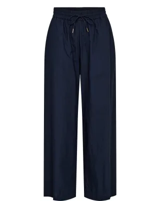 Nümph - Hose - Nugiana blau - Gr. - 36