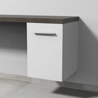 Sanipa Anbau-/Solitärschrank mit Tür A: G133243R