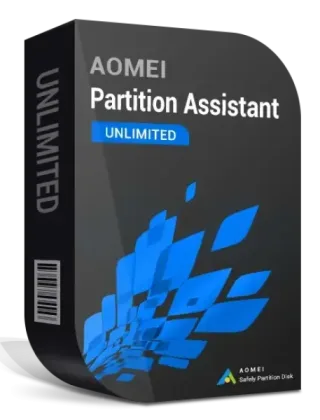 AOMEI Partition Assistant Unlimited Edition