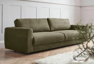OTTO home 2,5-Sitzer "Hobro" in 3 Bezugsqualitäten in vielen Farben, Design by Morten Georgsen
