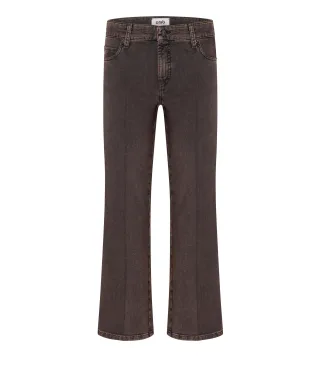 CAMBIO - Francesca chocolate overdyed - Gr. - 34/28