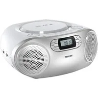 Philips TAZ2000S/10 Boombox (FM-Tuner, 3 W)