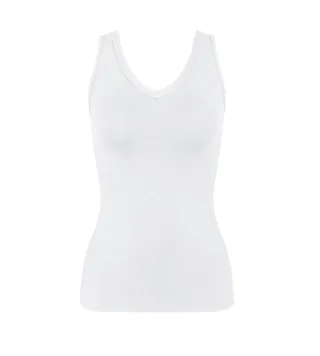 Triumph - Sense of Modal Tank Top weiss - Gr. - S