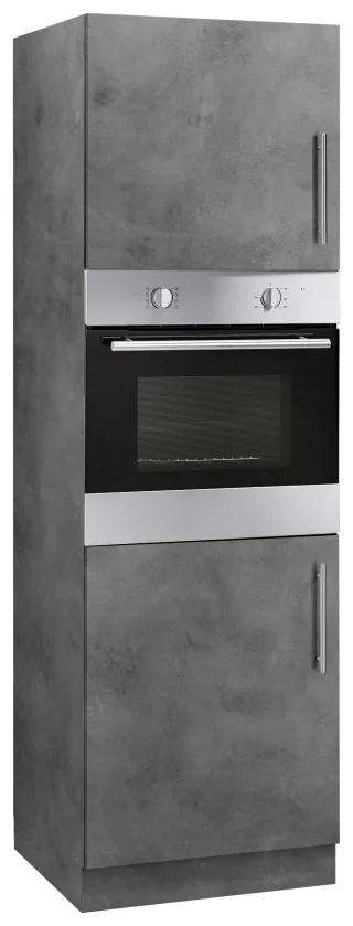 wiho Küchen Backofenumbauschrank "Cali, TOPSELLER" 60 cm breit