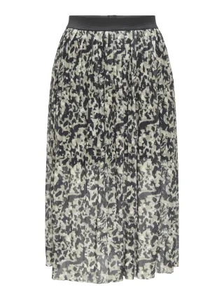 JDY - JDYELSA PLEAT MESH SKIRT JRS NOOS - Gr. - S