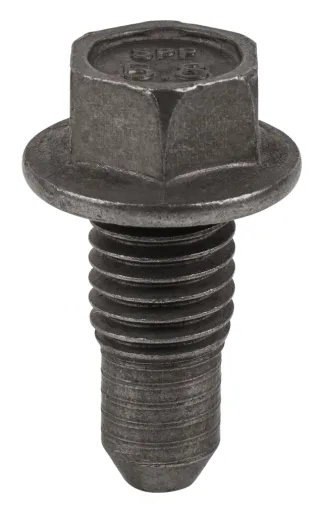 KS Tools Ölablassschraube, Außen6kant 15mm, M12x1,75x26mm, 1er-Pack - 430.0069