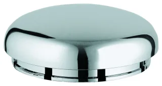 Grohe Abdeckkappe 45363 für Brausestange chrom, 45363000 45363000