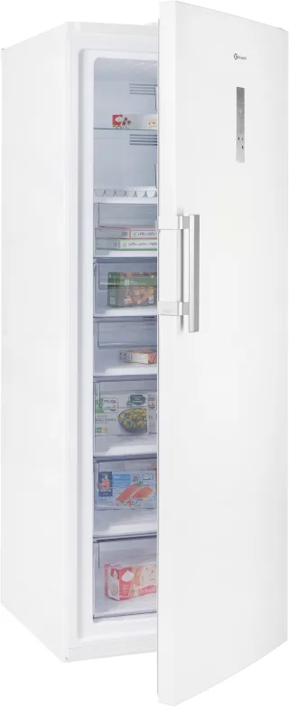 BAUKNECHT Gefrierschrank "GKN WC19170D" 191,2 cm hoch 70 cm breit