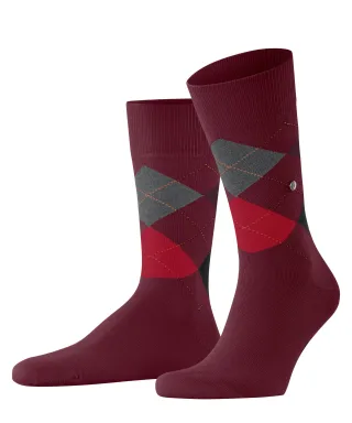 Burlington - Burlington King Herren wine - Gr. - 43