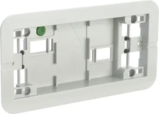 Viega Grundplatte 8352.7 in Kunststoff 610845