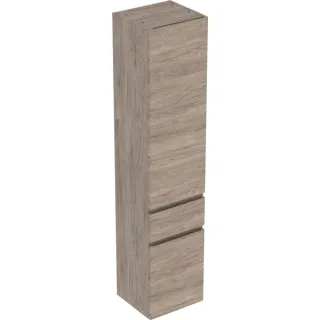 Geberit Renova Plan Hochschrank m. 2 Türen 501923JR1