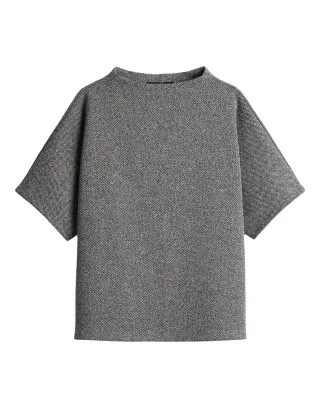 someday - Sweatshirt - Ujodie grau - Gr. - 36