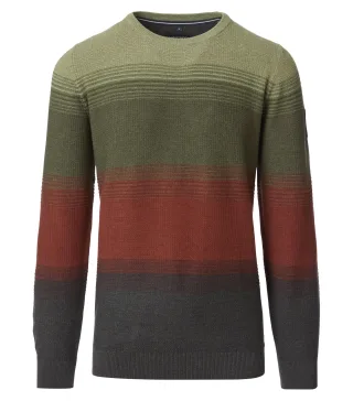CASAMODA - Pullover türkis - Gr. - XL
