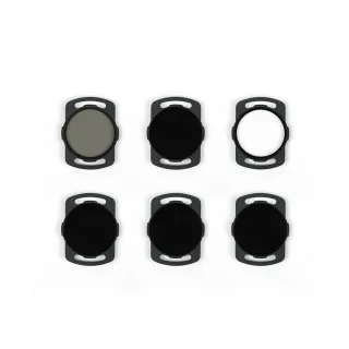 GEPRC ND Filters Set for DJI Avata O3 Air Unit - ND8/16/32/64/UV/PL Vertical Mount DIY Accessories