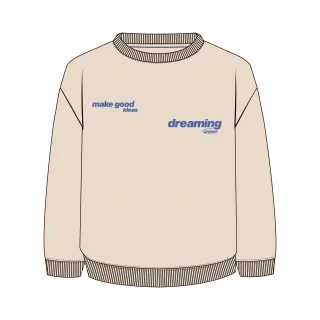 STACCATO - Md.-Sweatshirt ecru - Gr. - 164