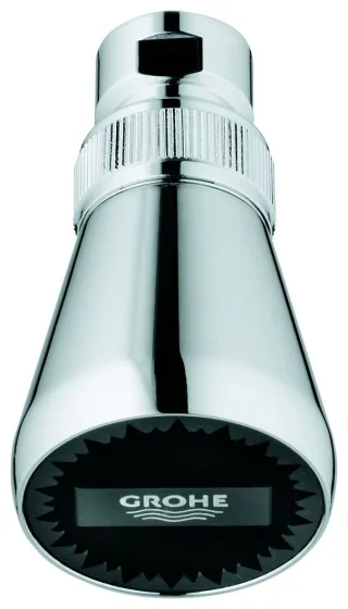 GROHE Kopfbrause Relexa 28094 mit Kugelgelenk DN15 chrom 28094000