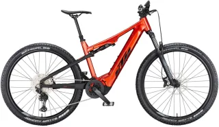 E-Bike ⌄  KTM Chacana 792 (Rahmenhöhe: 43 cm | Körpergröße 165 - 174 cm (Fully))
